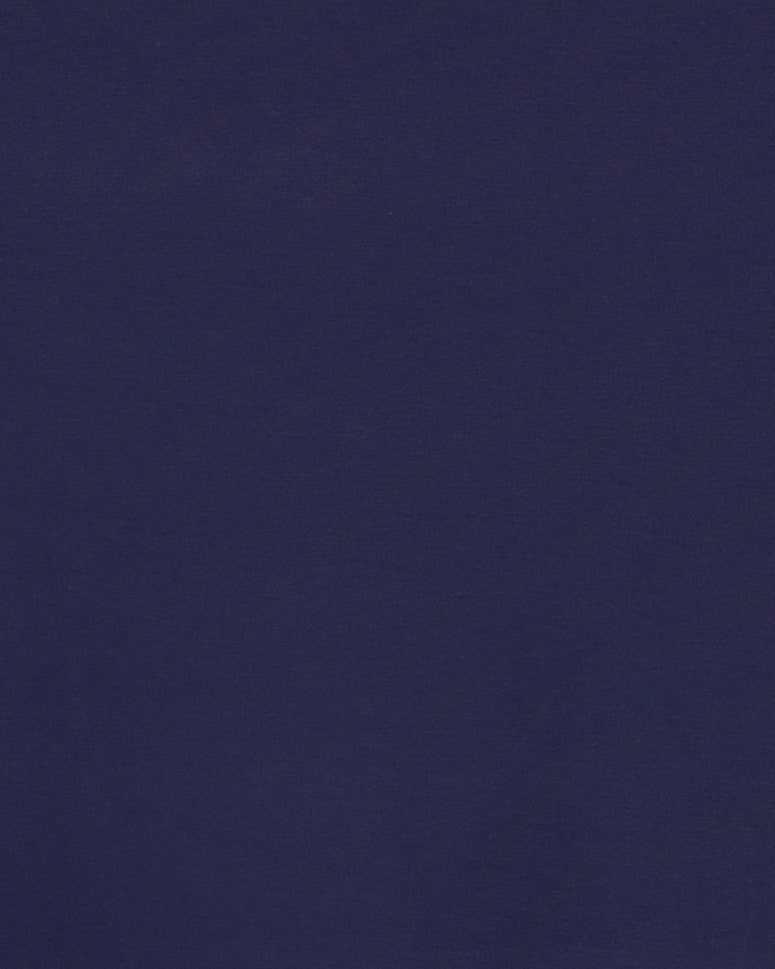 Punto knit, blueberry