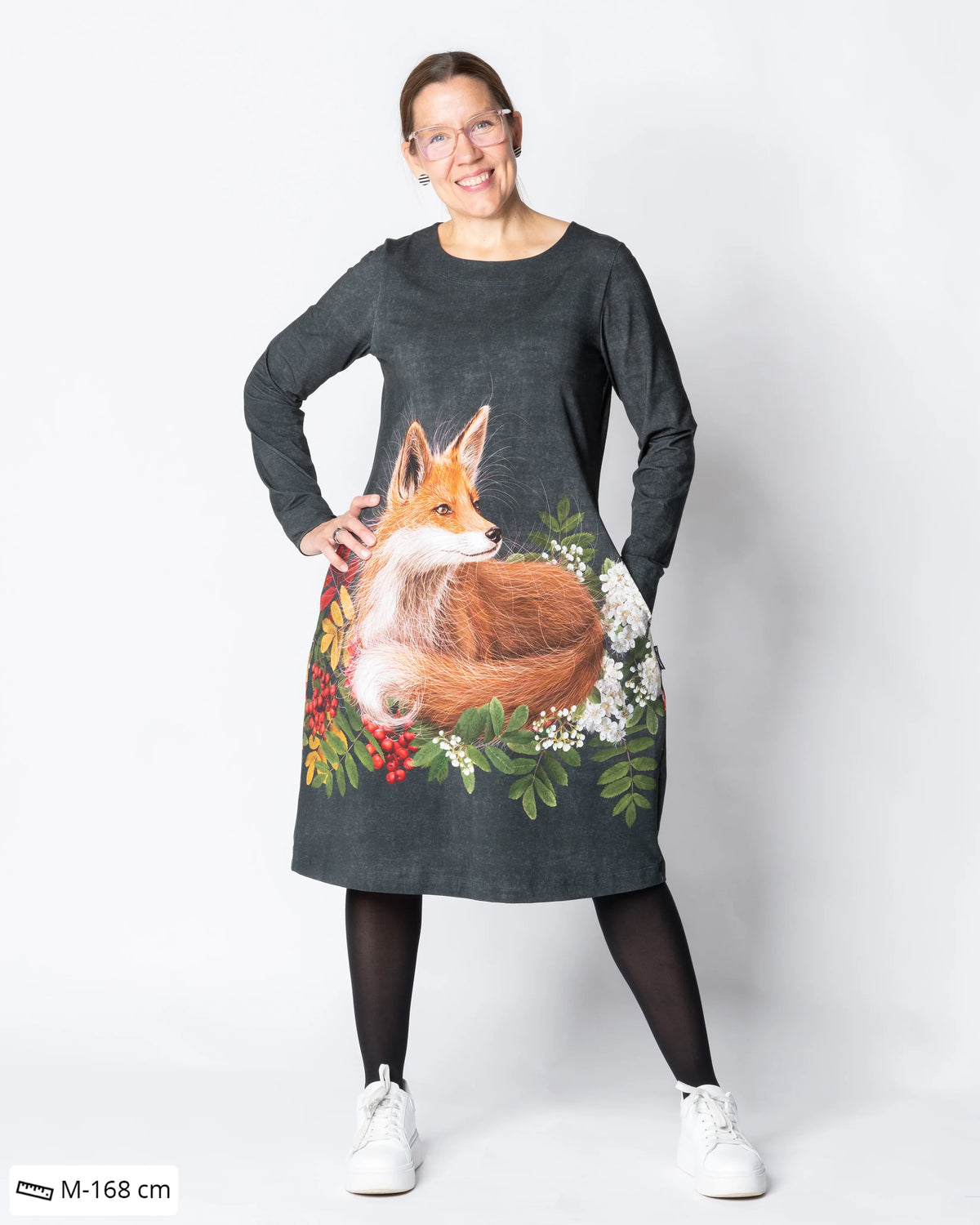 Pattern - iisi dress
