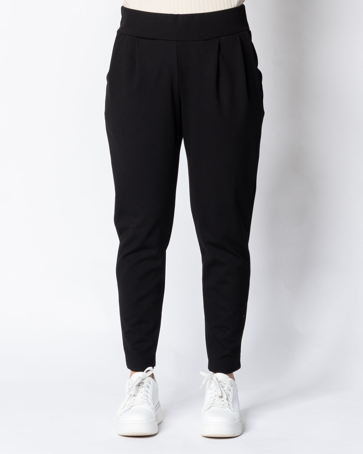 LASKOS pants, black