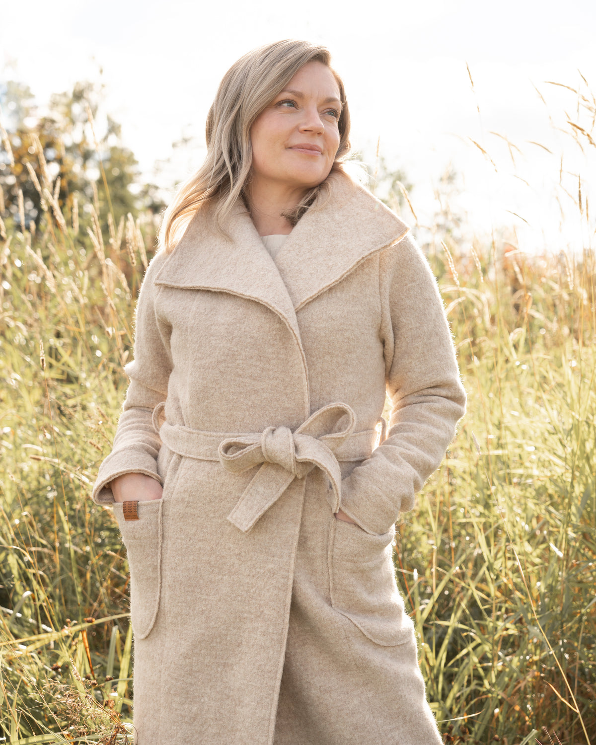 LEMPI jacket, light