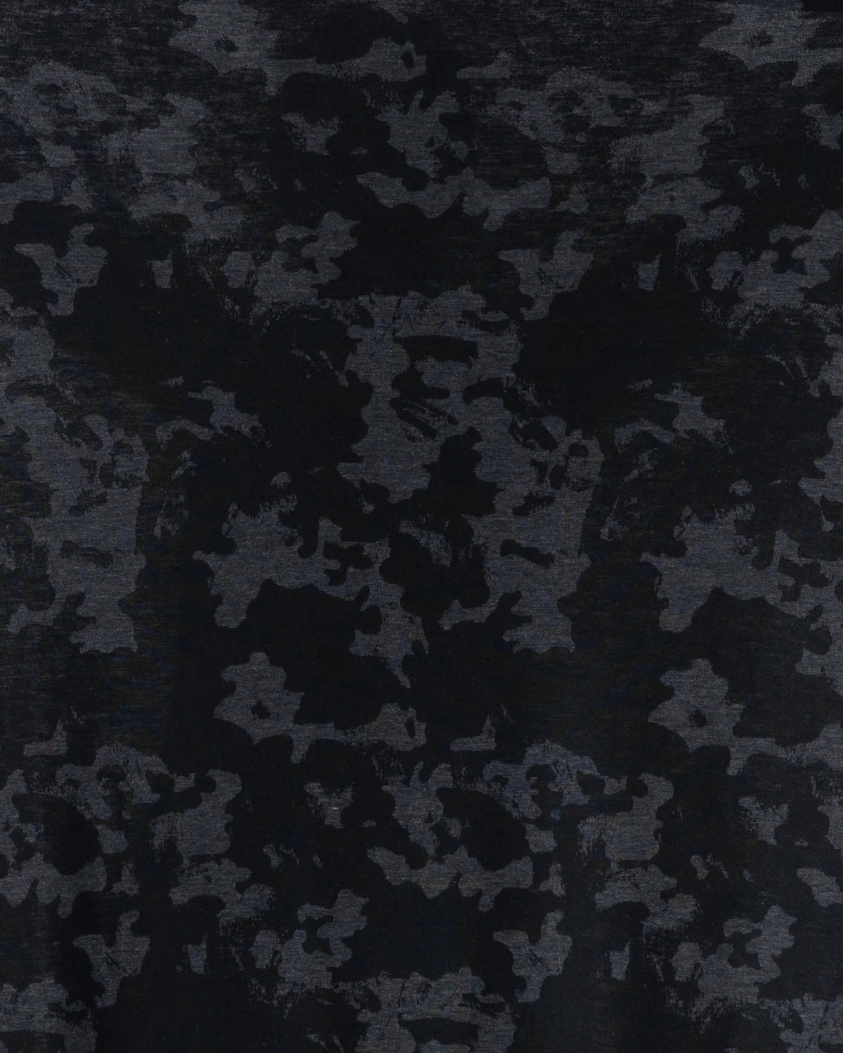 Merino wool, Camo - black/grey