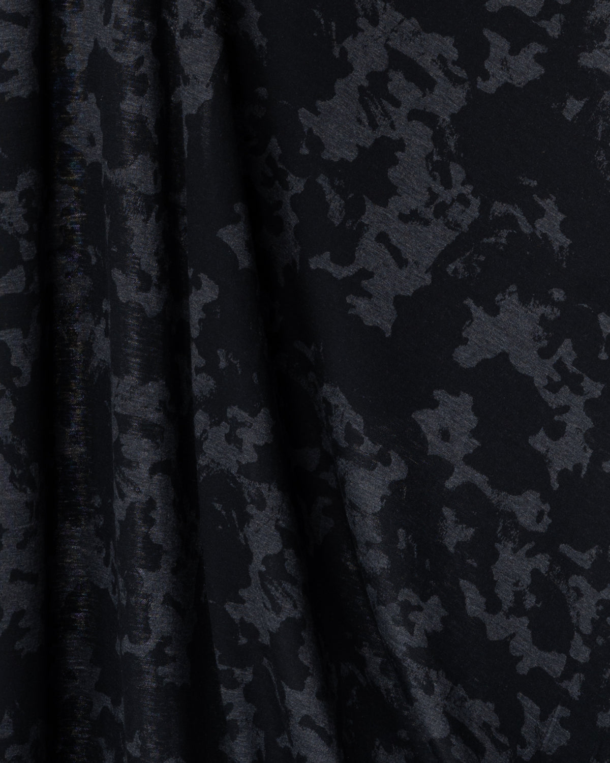 Merino wool, Camo - black/grey