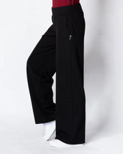 LUOTTO pants - LONG LENGTH, black
