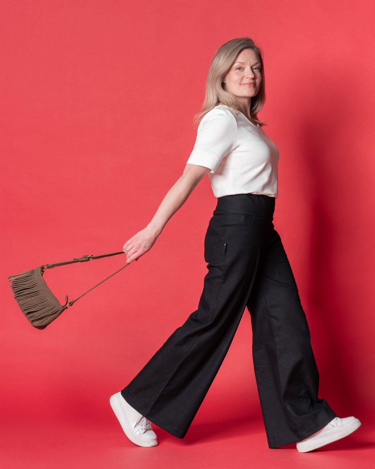 HEHKU jeans 2.0 - NORMAL LENGTH, charcole