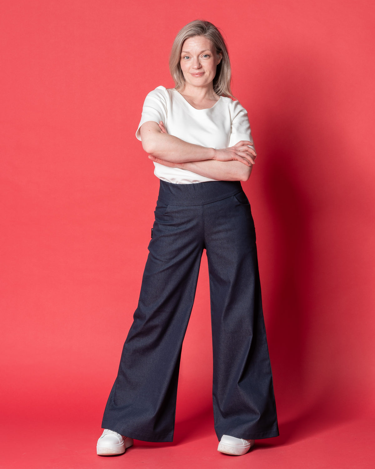 HEHKU jeans 2.0 - NORMAL LENGTH, blue