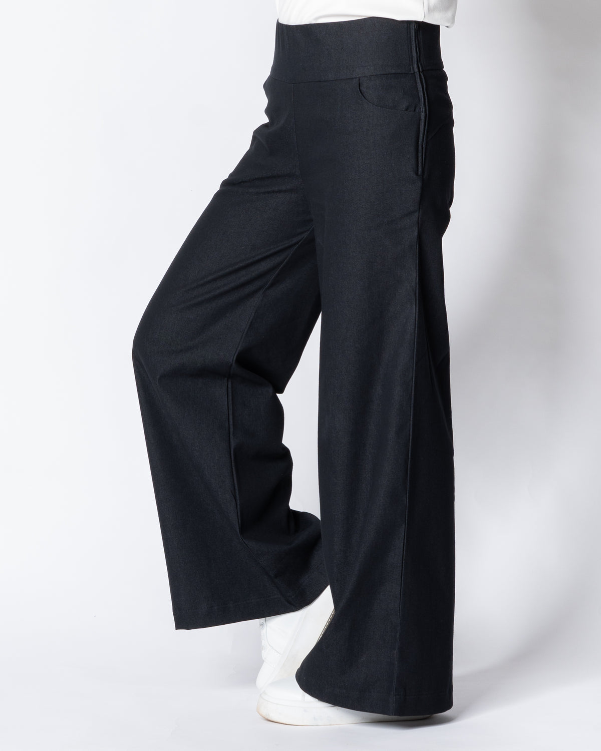 HEHKU jeans 2.0 - NORMAL LENGTH, charcole