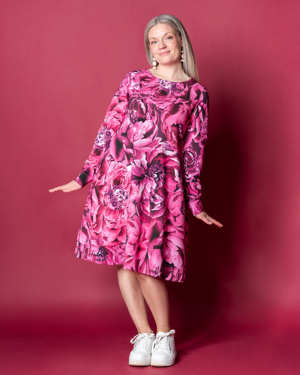 Mekkotunika, Ikuisuus - fuksia