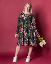 DRESS tunic, Syyshortensia - dark grey