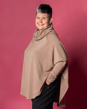 PANCHO, brown