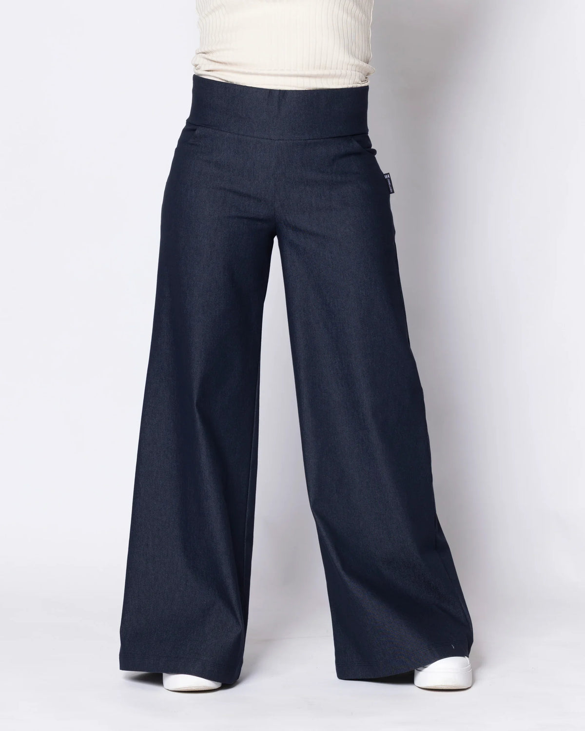 HEHKU jeans - LONG LENGTH, blue