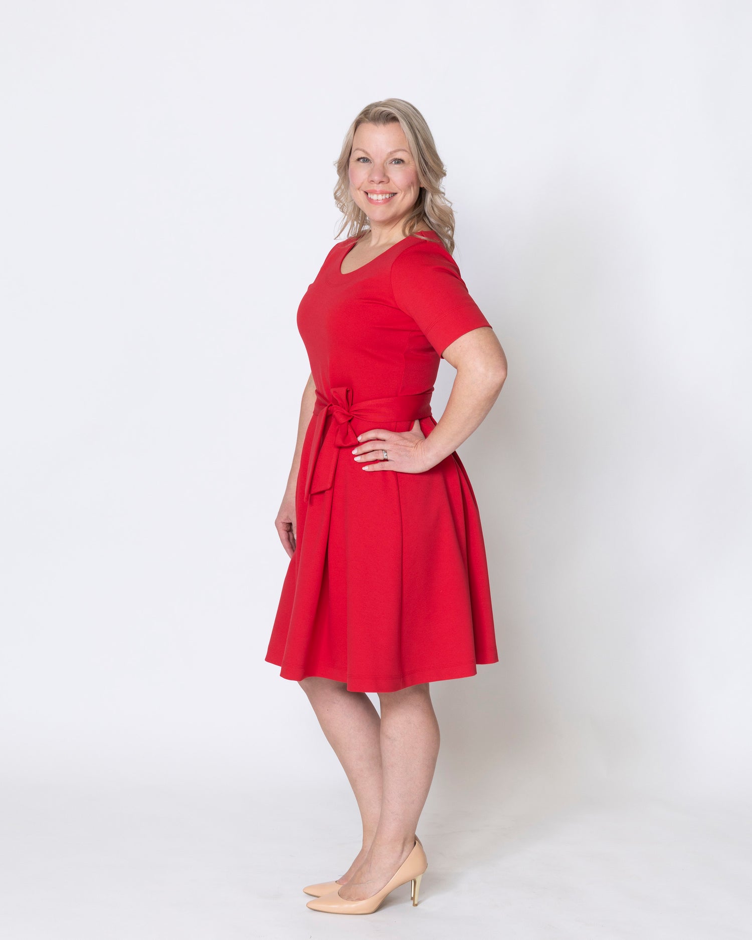 Hehkumekko, punainen