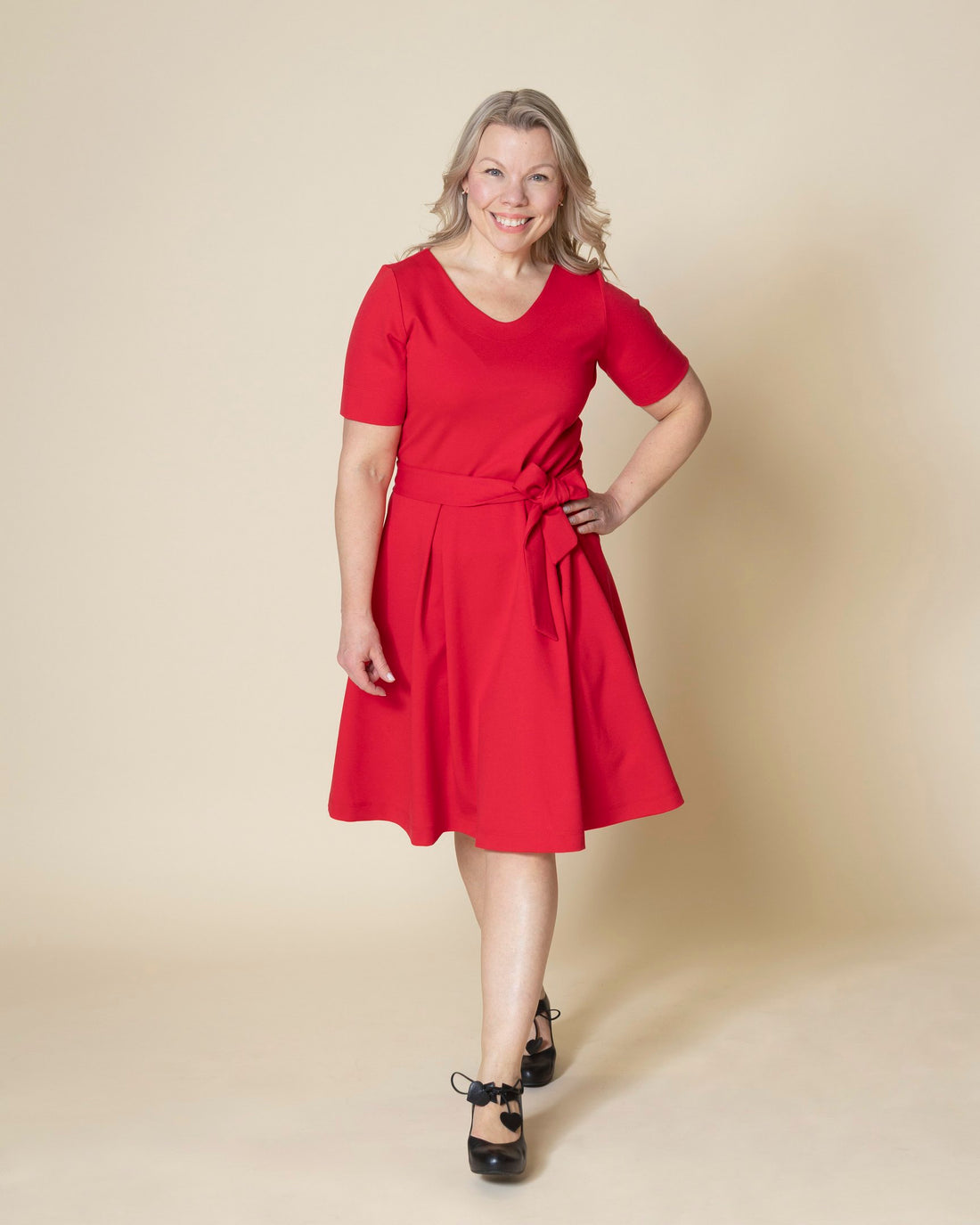 Hehkumekko, punainen