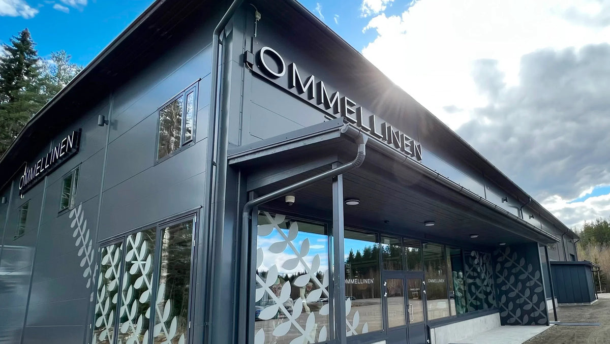Ommellinen