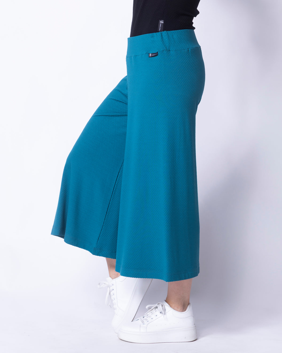 HELMI pants, petrol