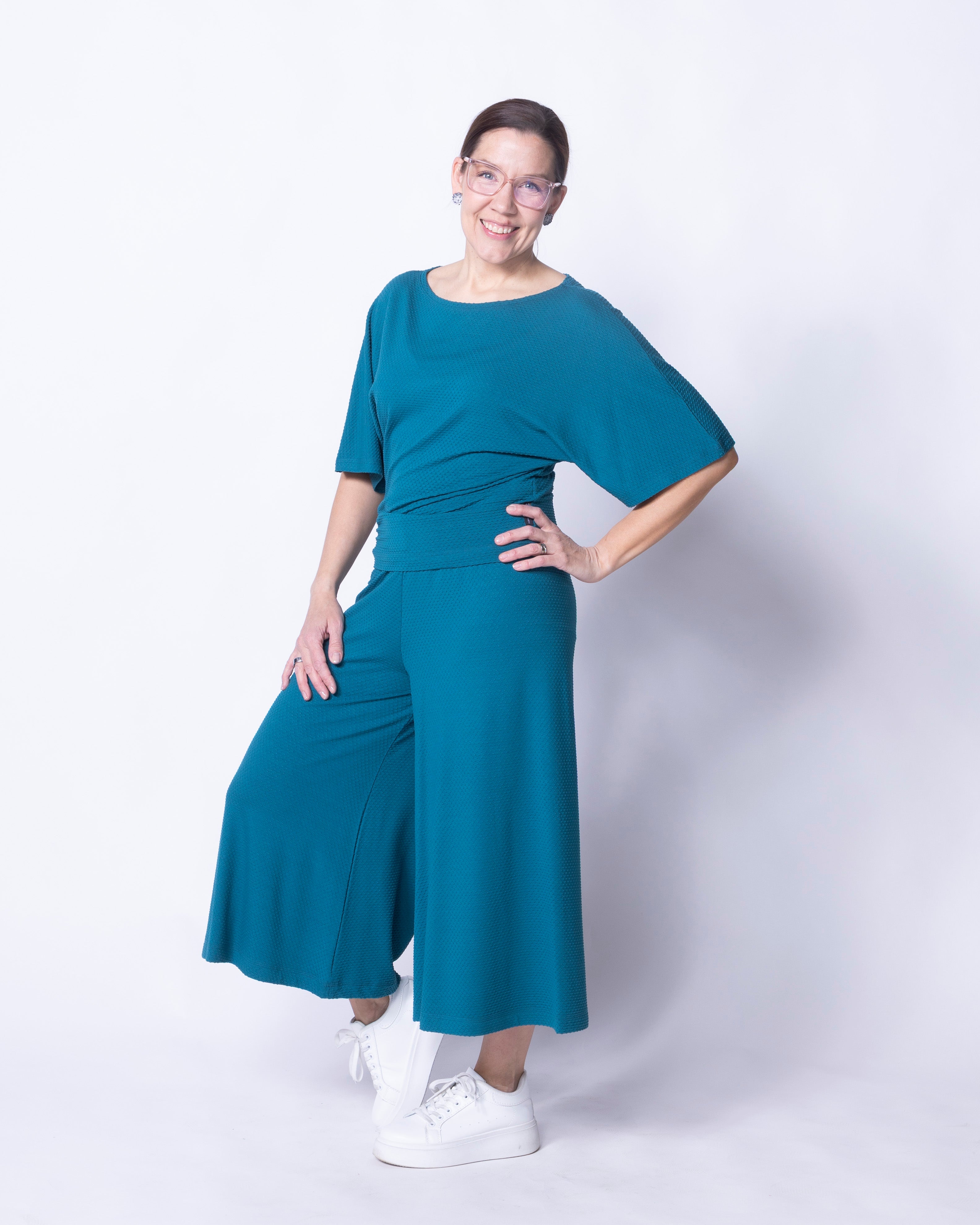 Helmihousut, petrooli