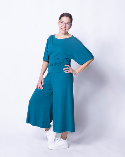 Helmihousut, petrooli