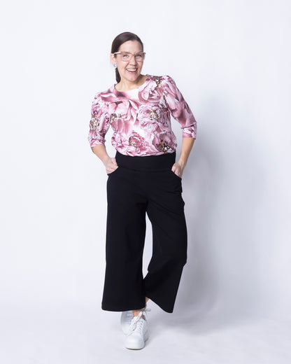 TYYLI shirt, Ikuisuus - rose