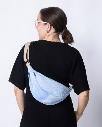 LEMPI bag, light blue
