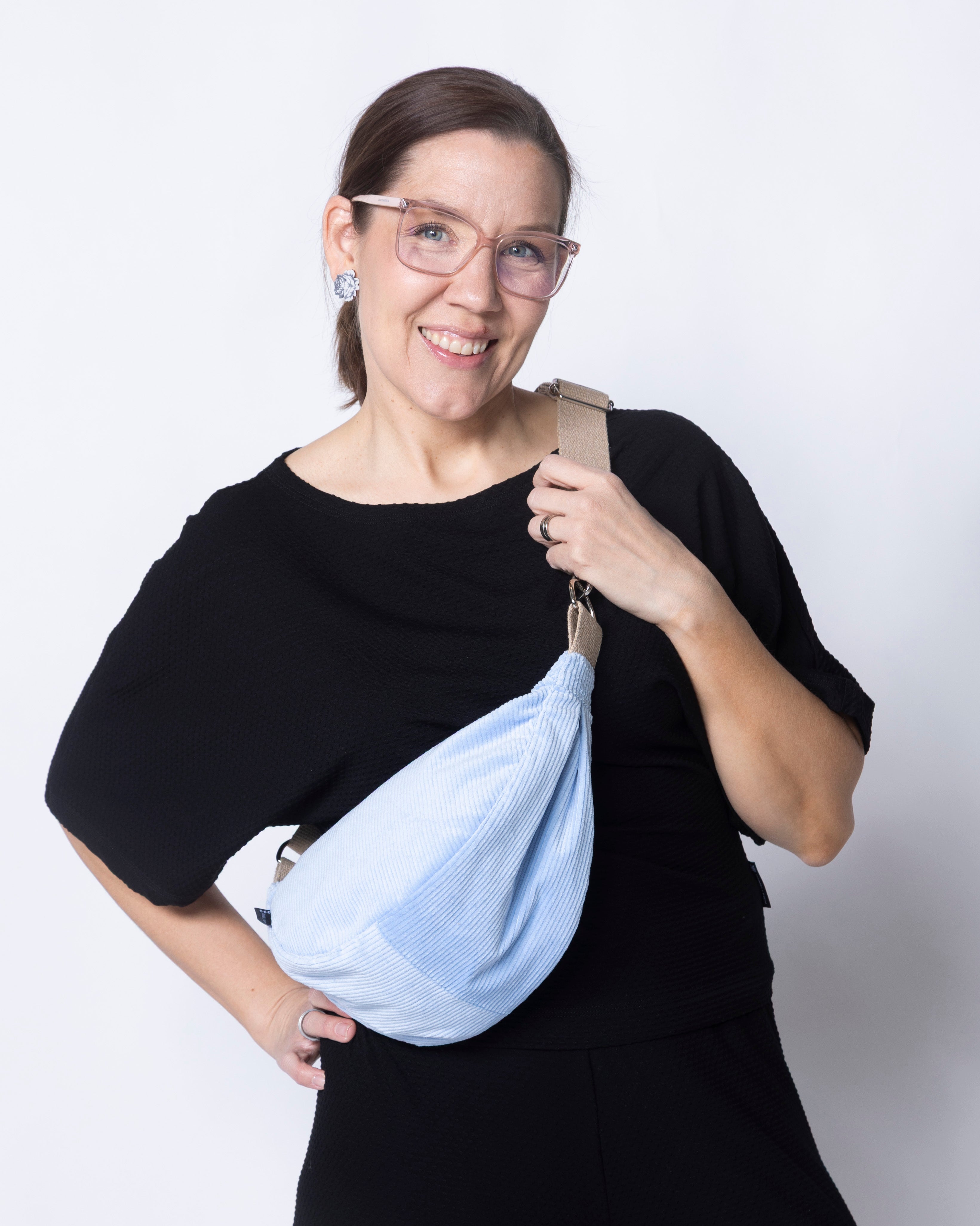 LEMPI bag, light blue