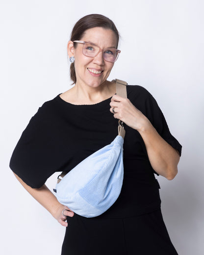 LEMPI bag, light blue