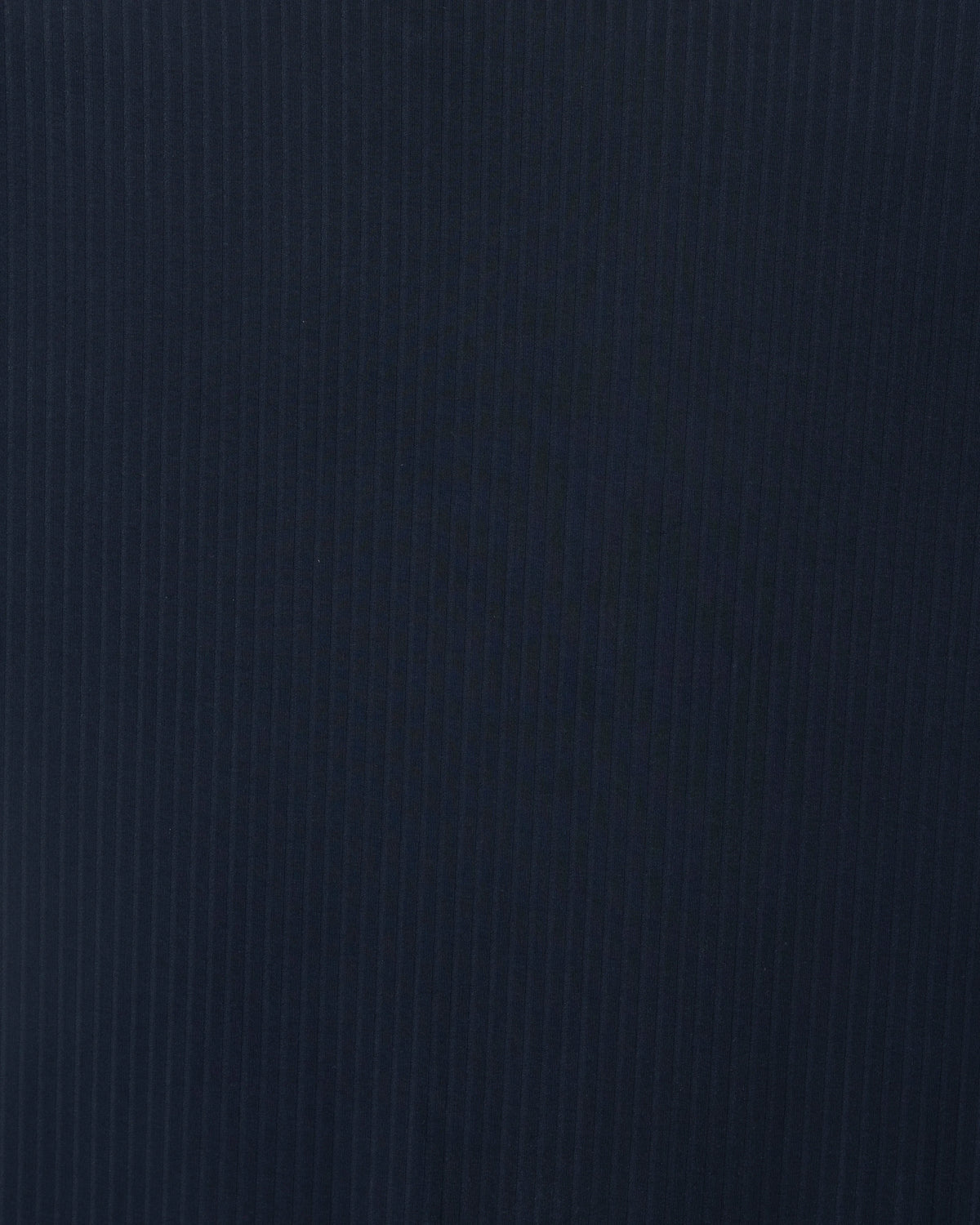 Rib knit, black