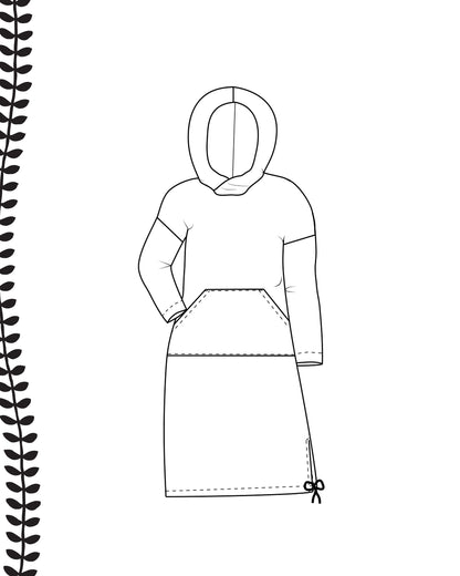 Kaava - collarimekko