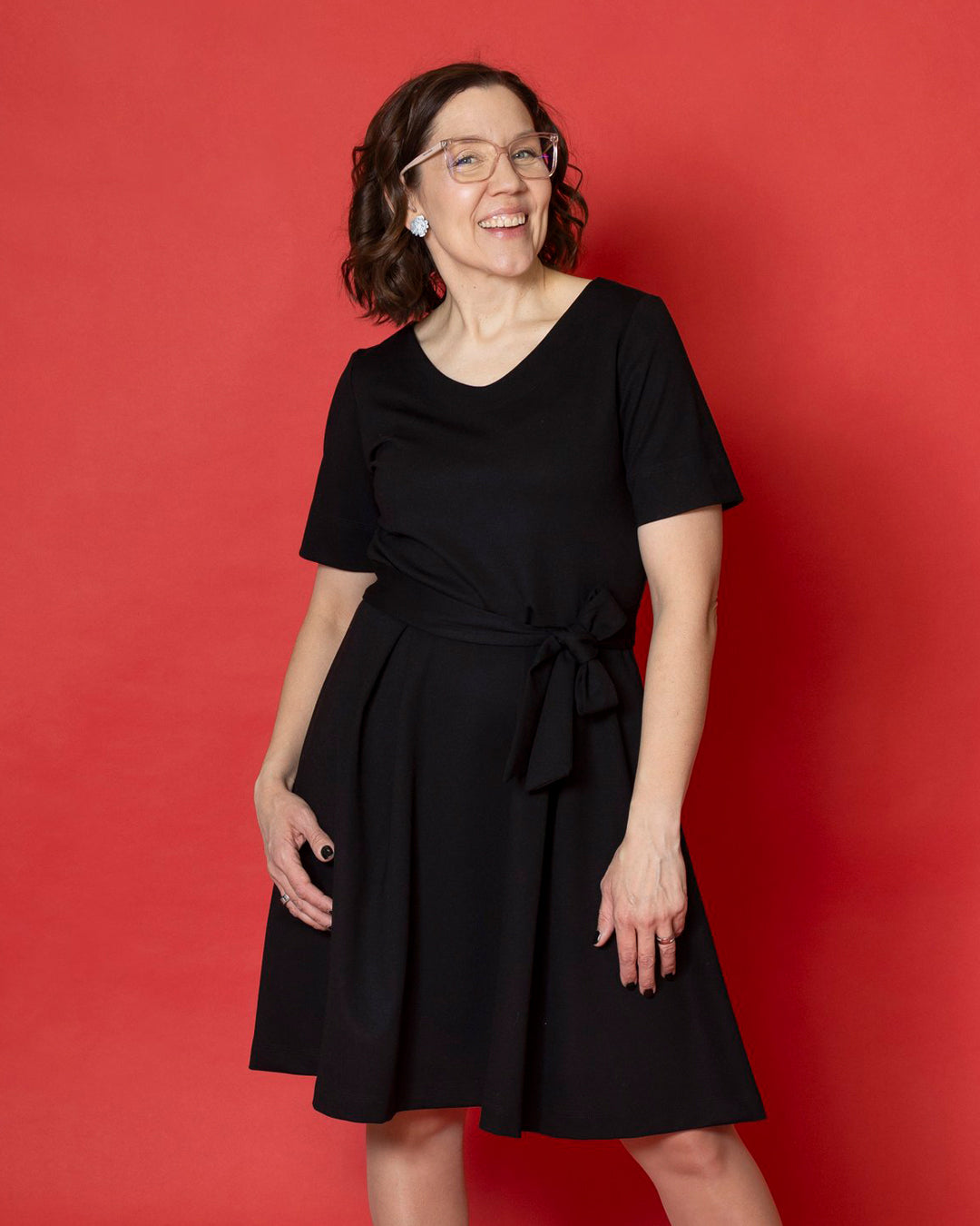 HEHKU dress, black