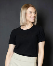 HEHKU t-shirt, black