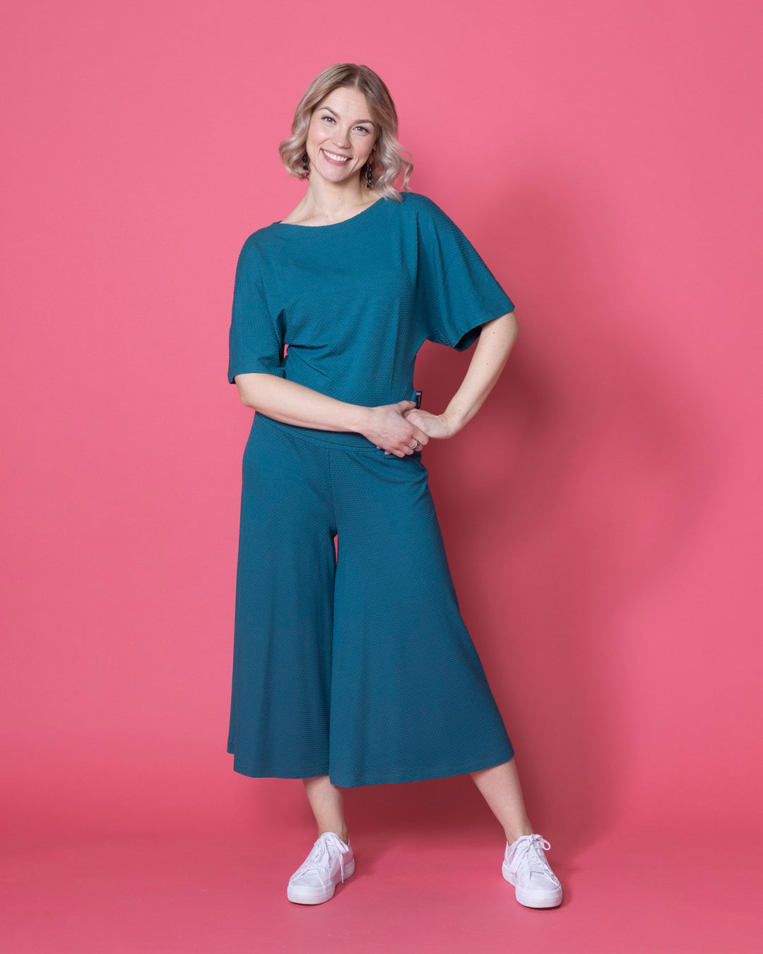 Helmihousut, petrooli