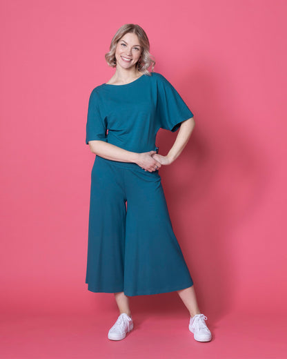 Helmihousut, petrooli