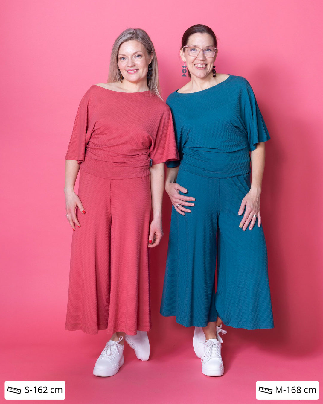 Helmihousut, petrooli