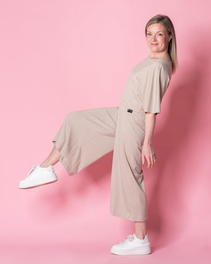 HULMU pants, sand