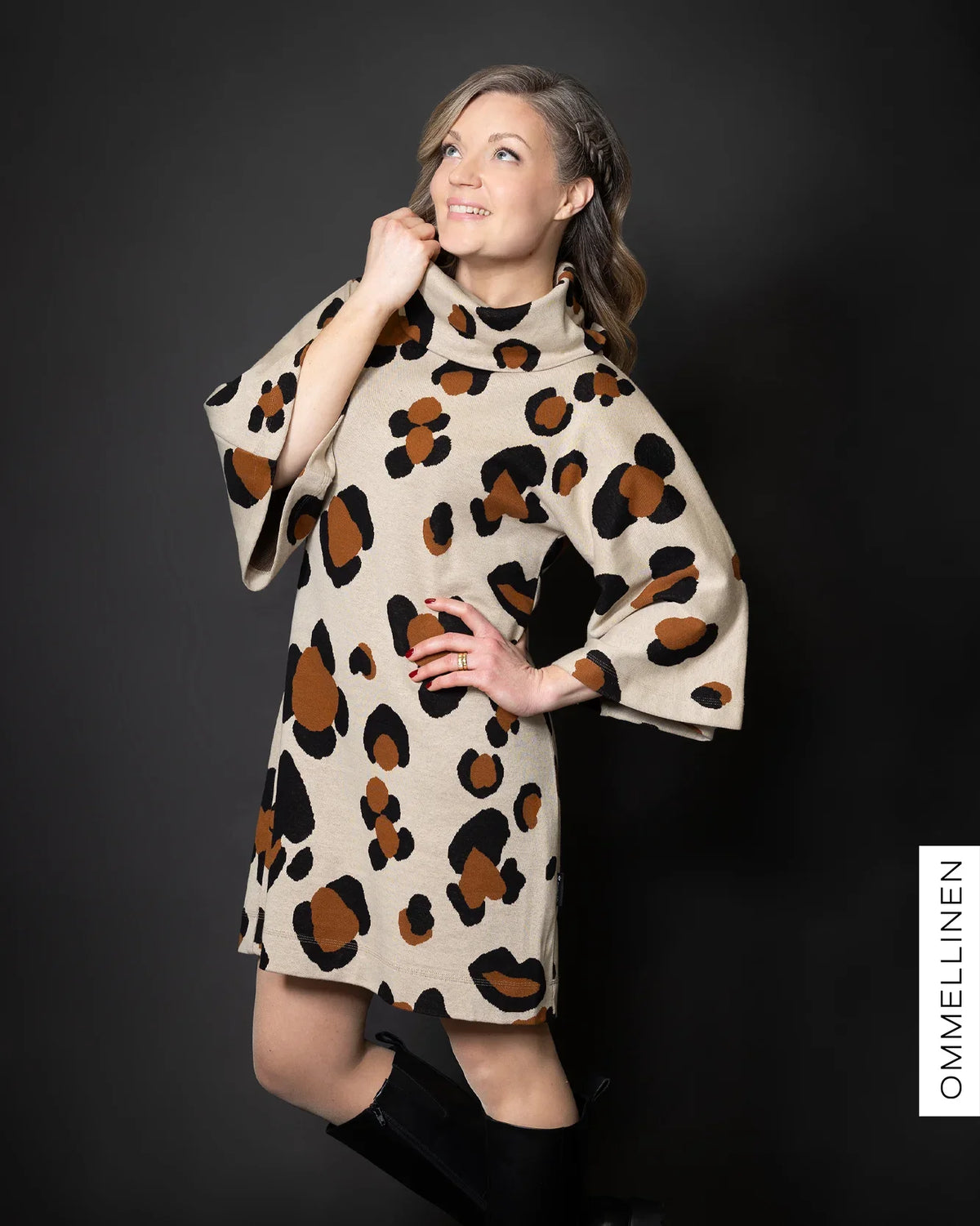 HULMU tunic, Mielitietty - sand