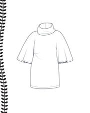 Kaava - hulmutunika