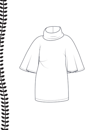 Pattern - HULMU tunic