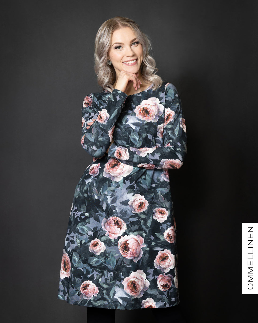 Iisimekko, Lumous jatkuva - sininen