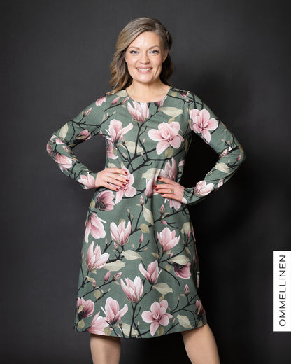 Iisimekko, Magnolian kuiskaus - salvia