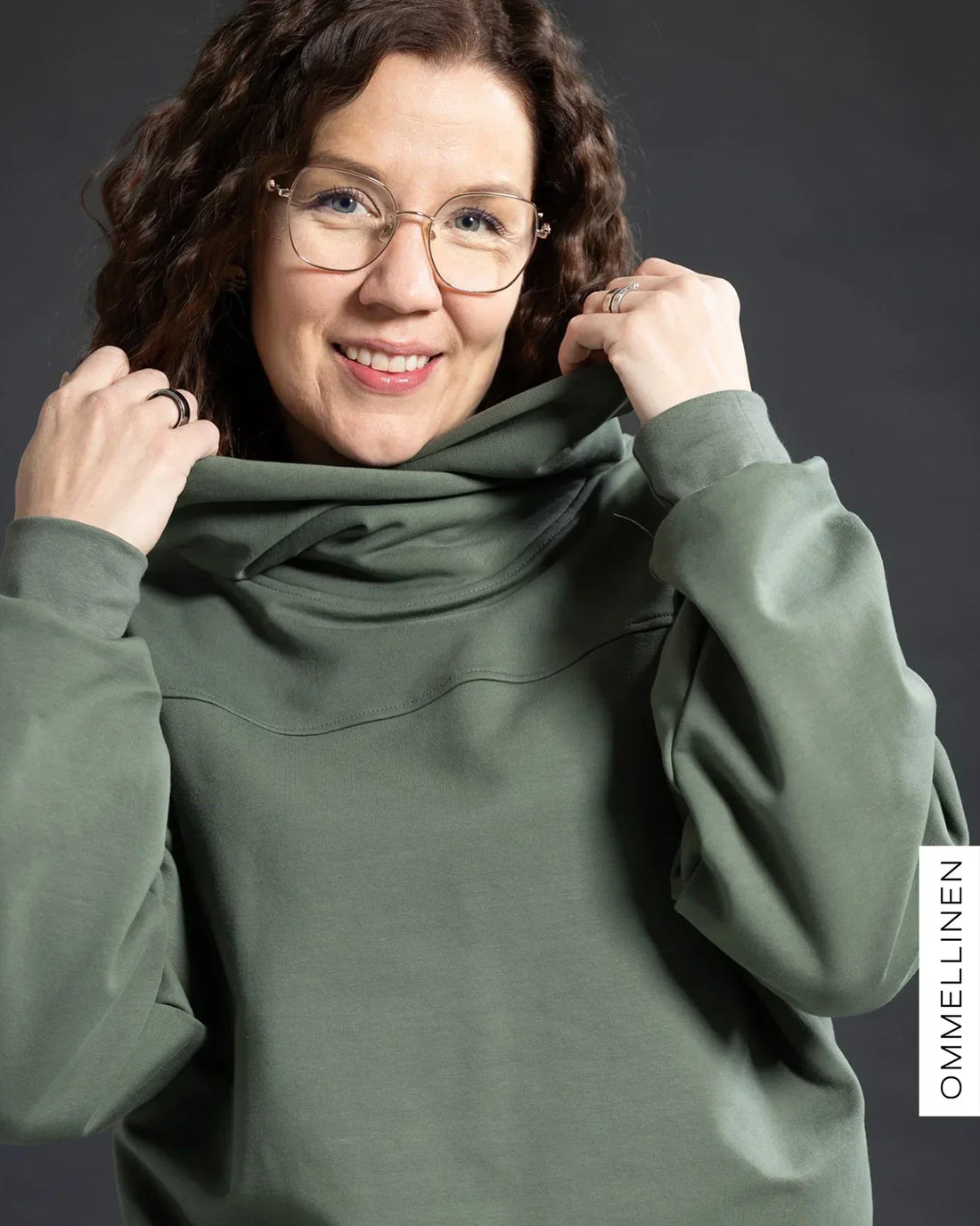 HUPS! Jättihuppari, Vihreä - XS/S