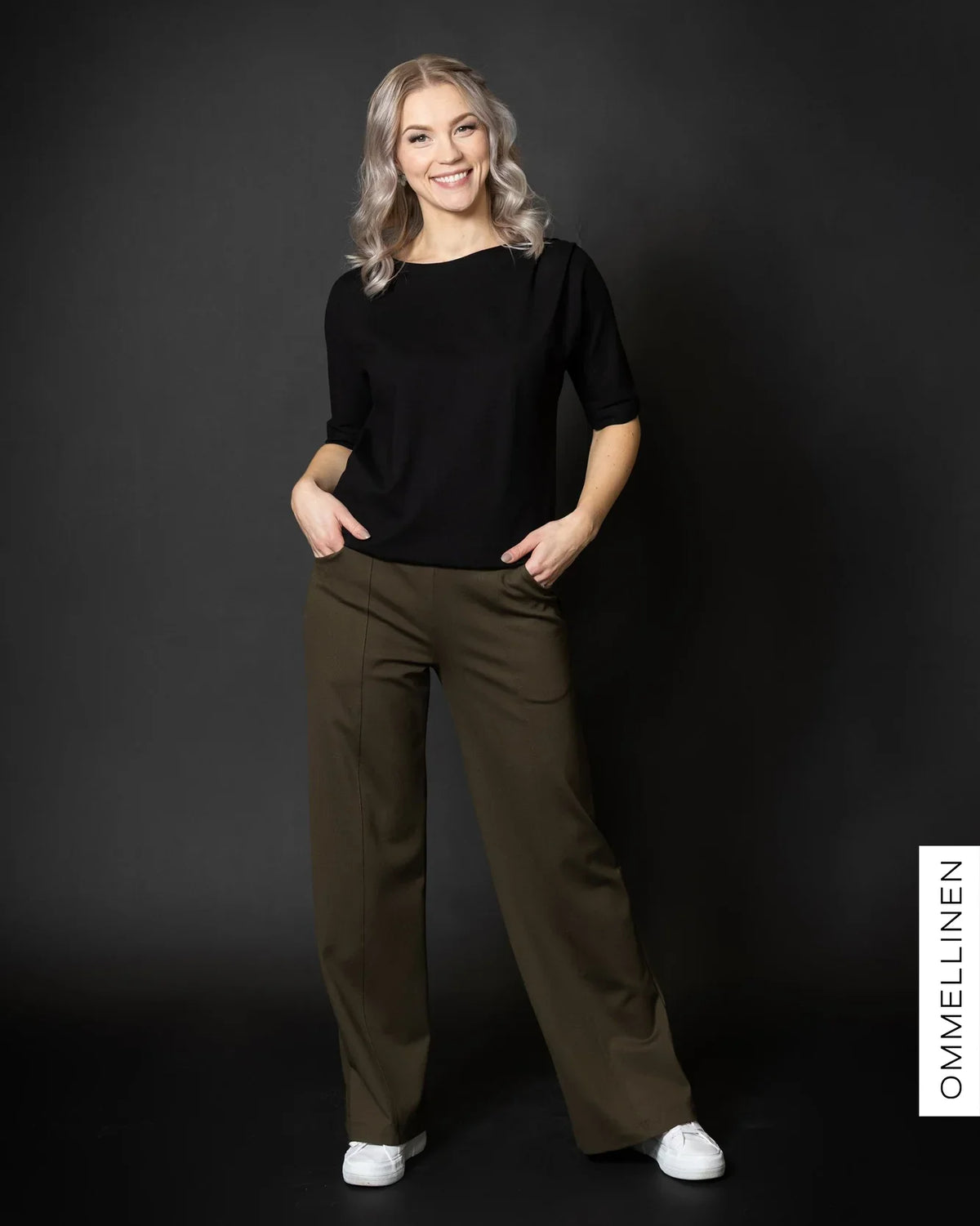 Pattern - kantti pants