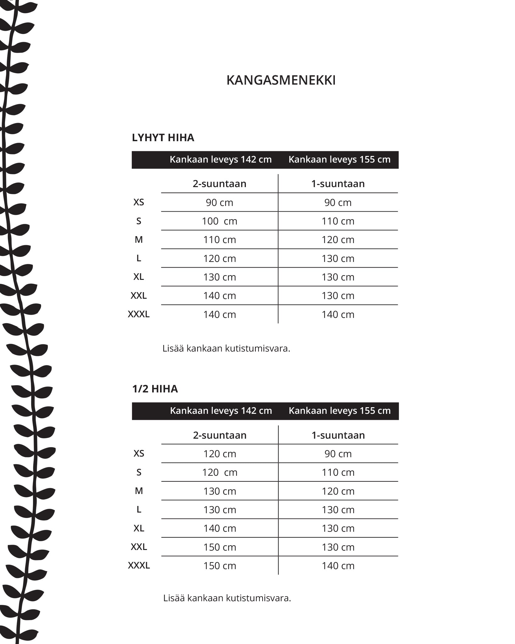 Pattern - laskos t-shirt