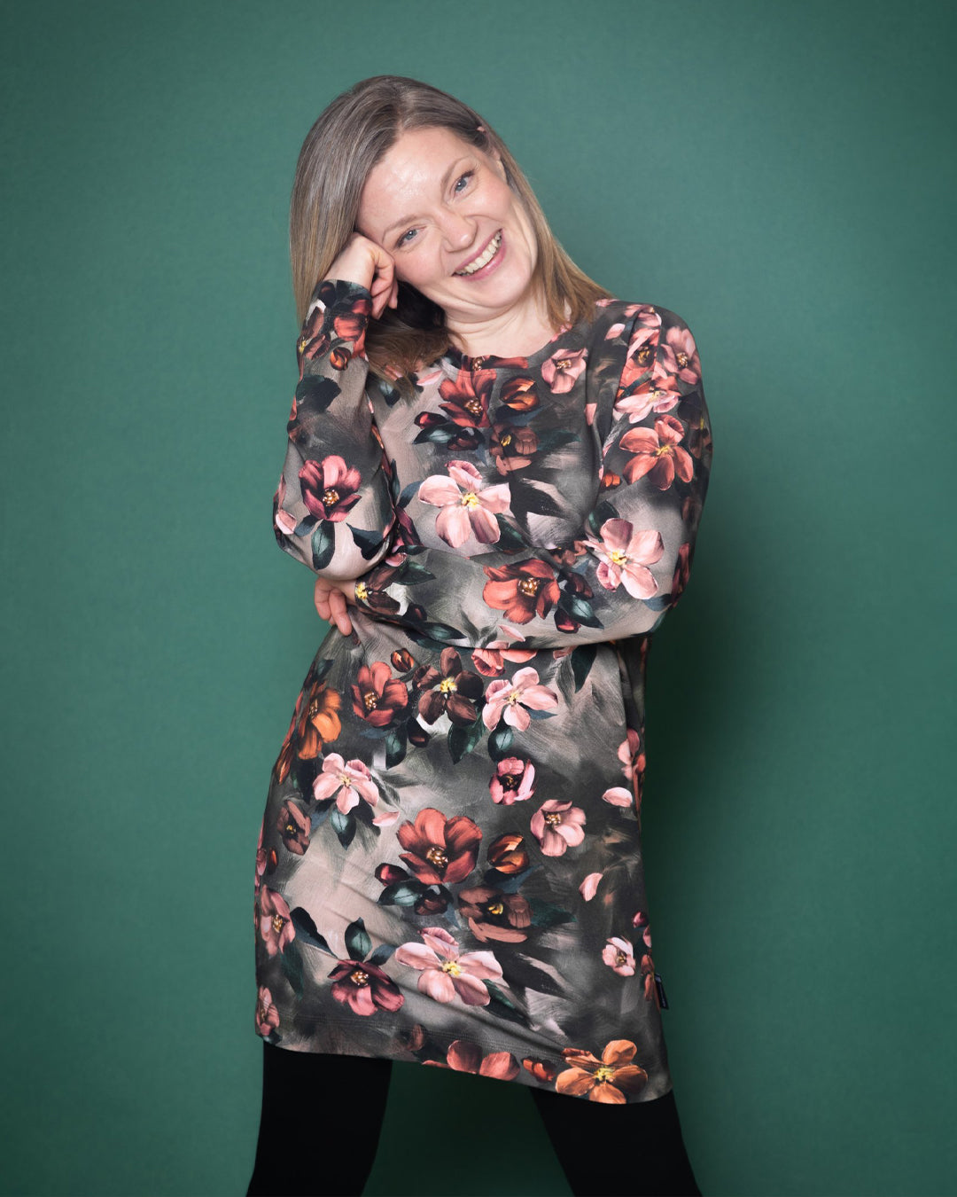 Lempitunika, Omenankukkia - kupari