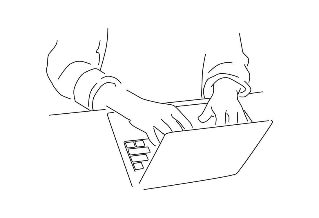 1. Fill out and send the recycling form