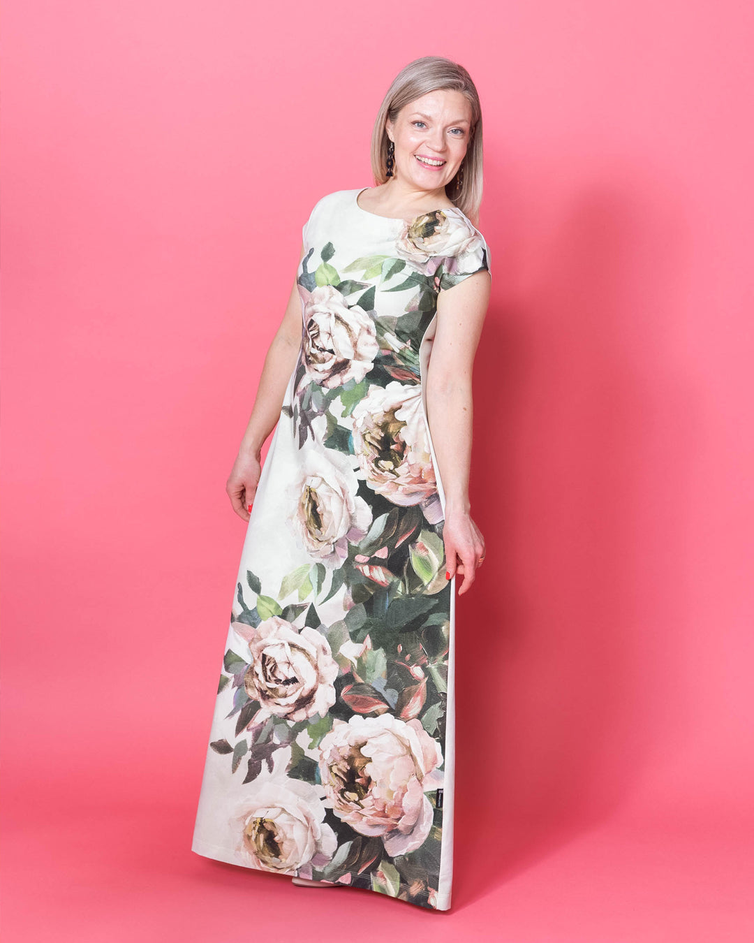 MIELI dress, Lumous - light