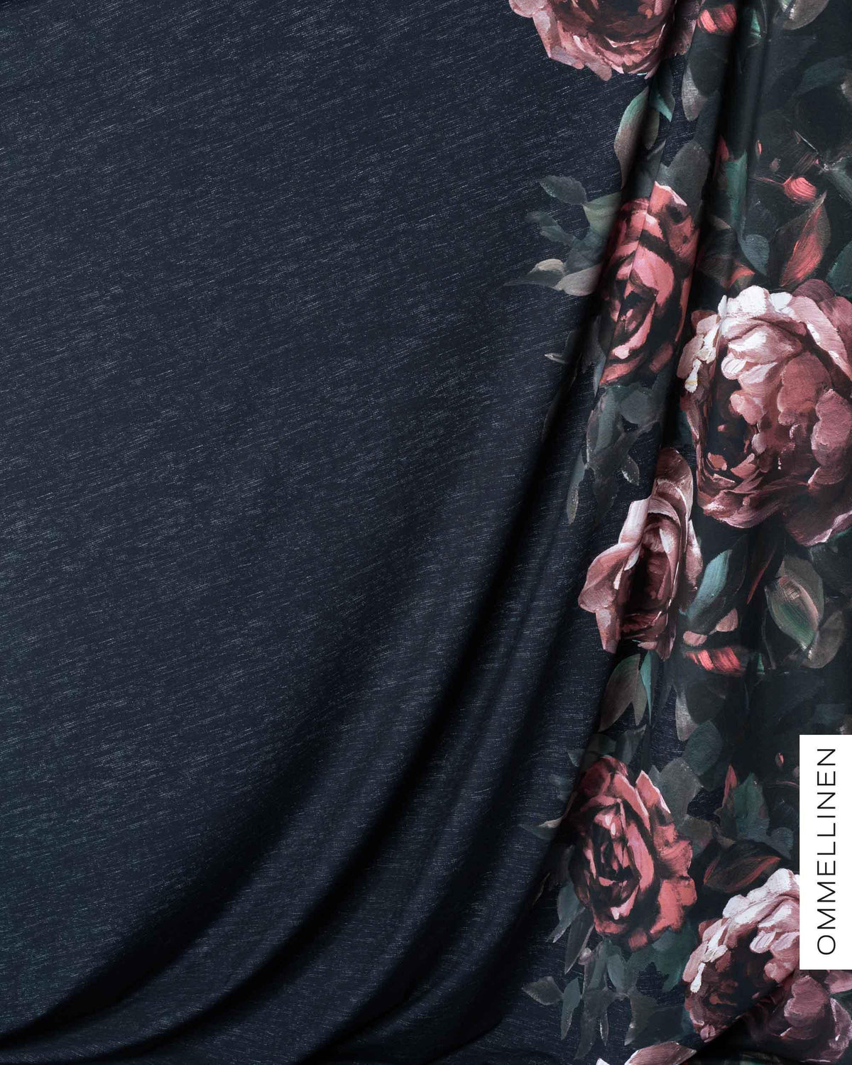 Jersey - PRE-CUT, Lumous - rose gold