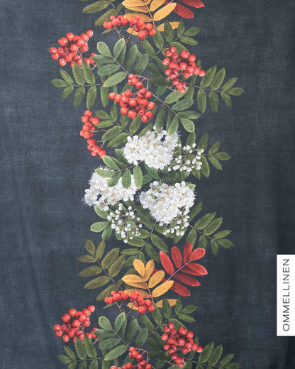 Digitrikoo - PALA, Jättipihlaja - harmaa