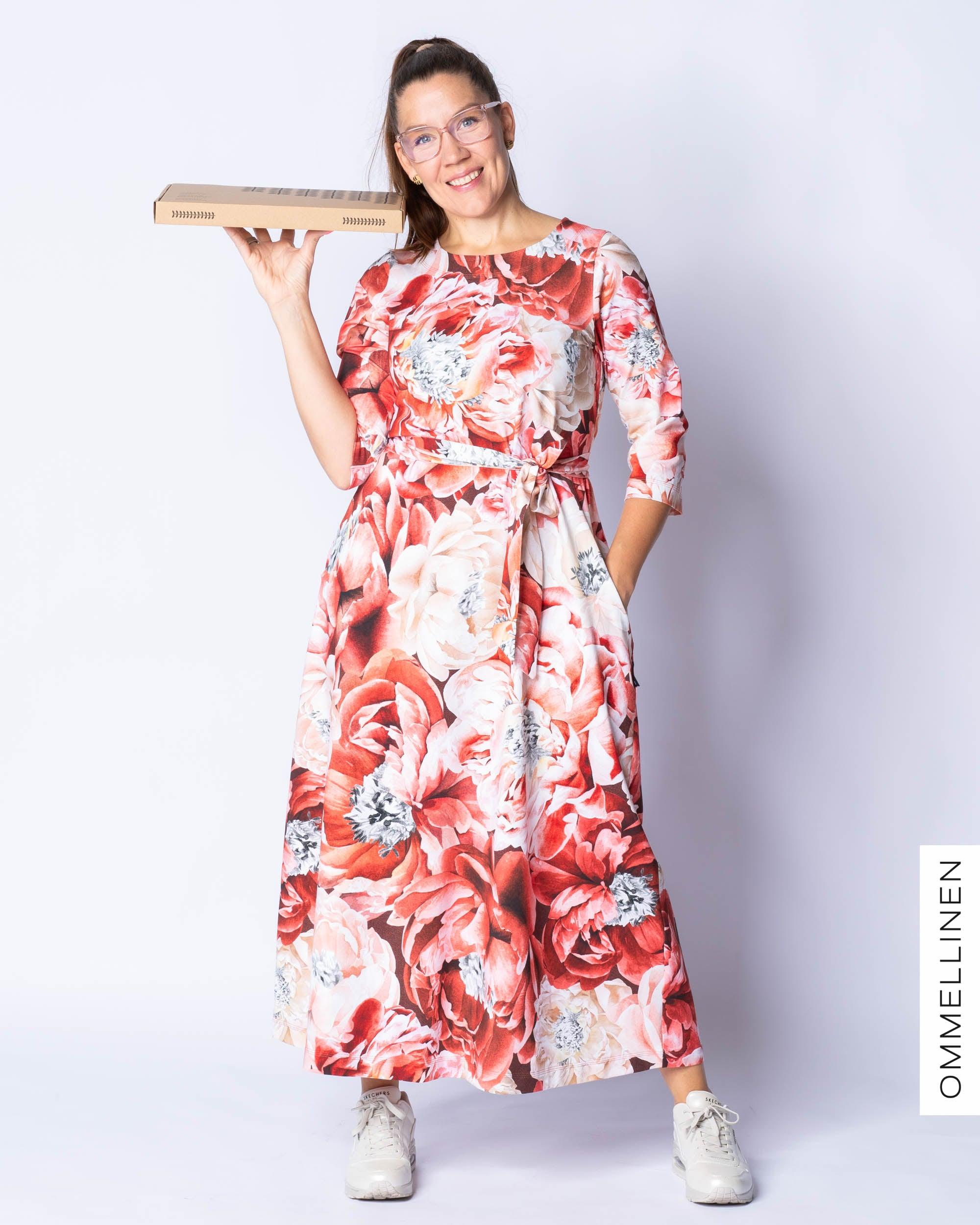 Pattern - unelma dress