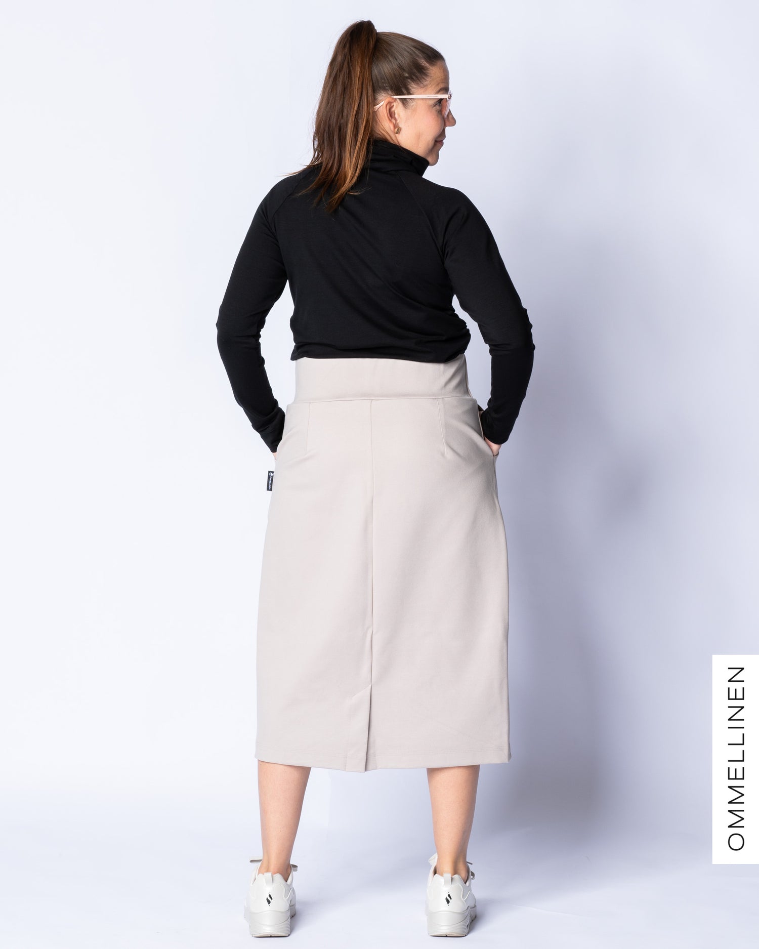 WHOOPS! MIELI skirt, sand - XS