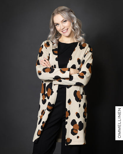 SÄRMÄ jacket, Mielitietty - sand