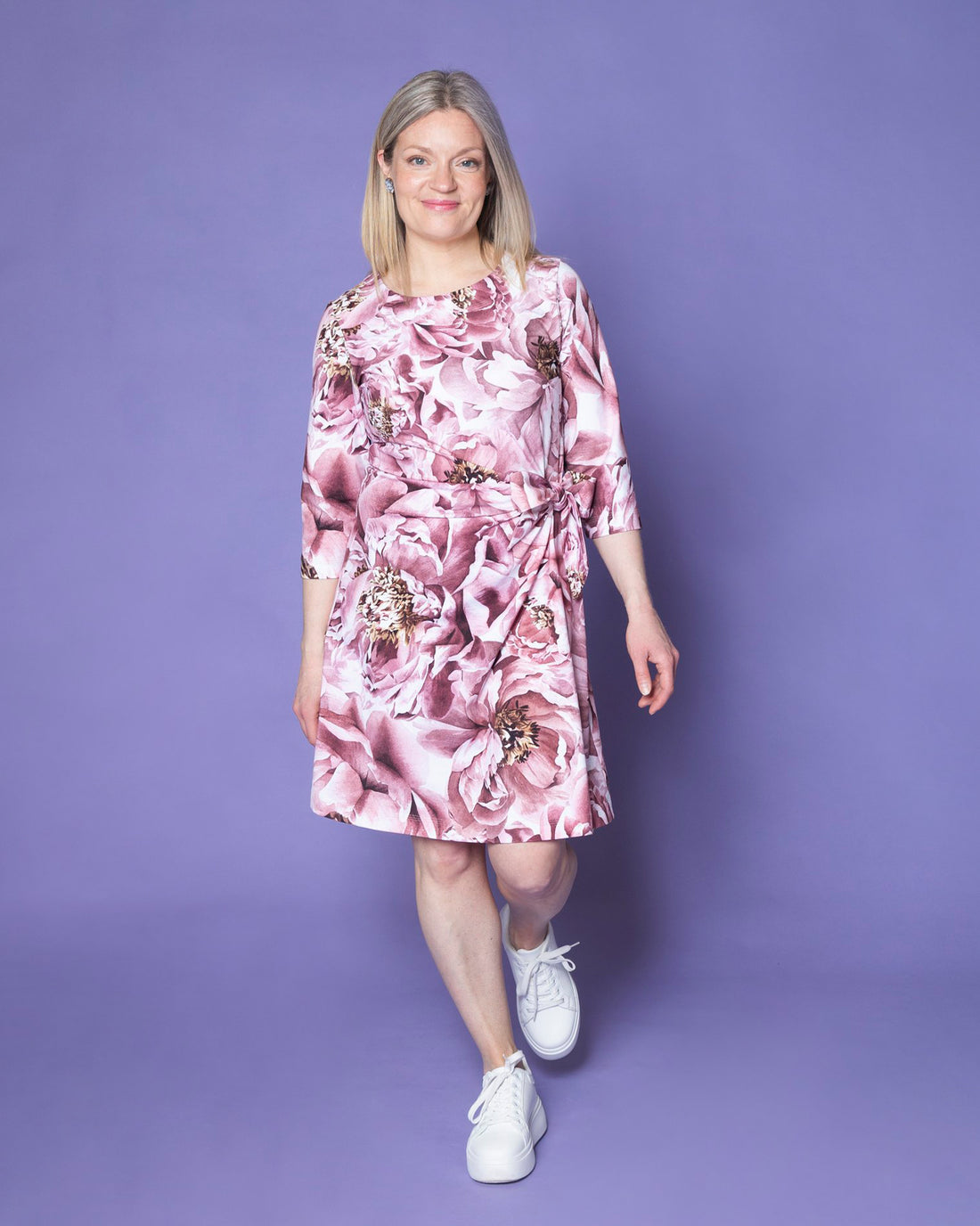 Solmumekko, Ikuisuus - roosa