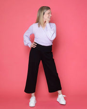 UNELMA pants, black